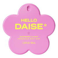 DAISE Fragrance Body Mist, 3.38 oz