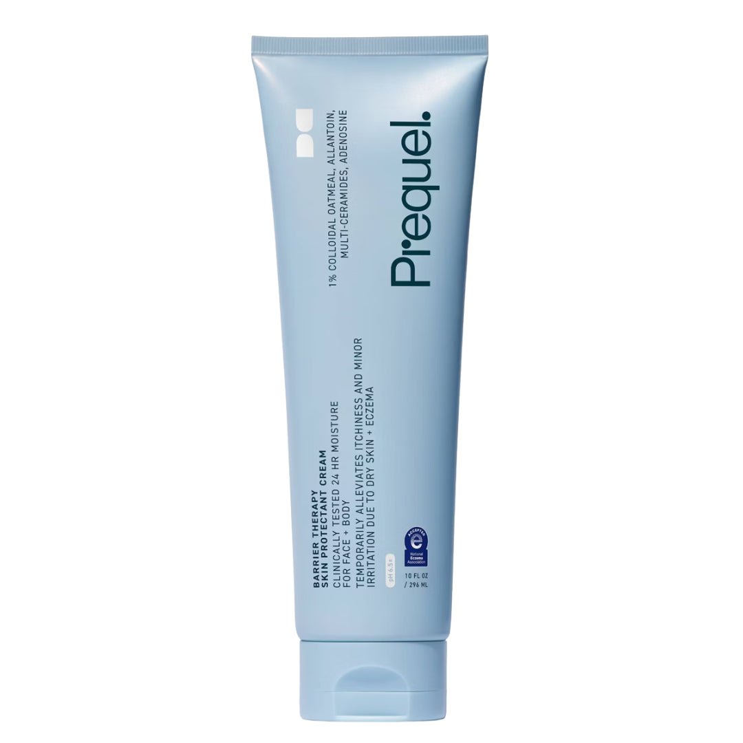 Prequel Barrier Therapy Skin Protectant Cream, 10 fl oz