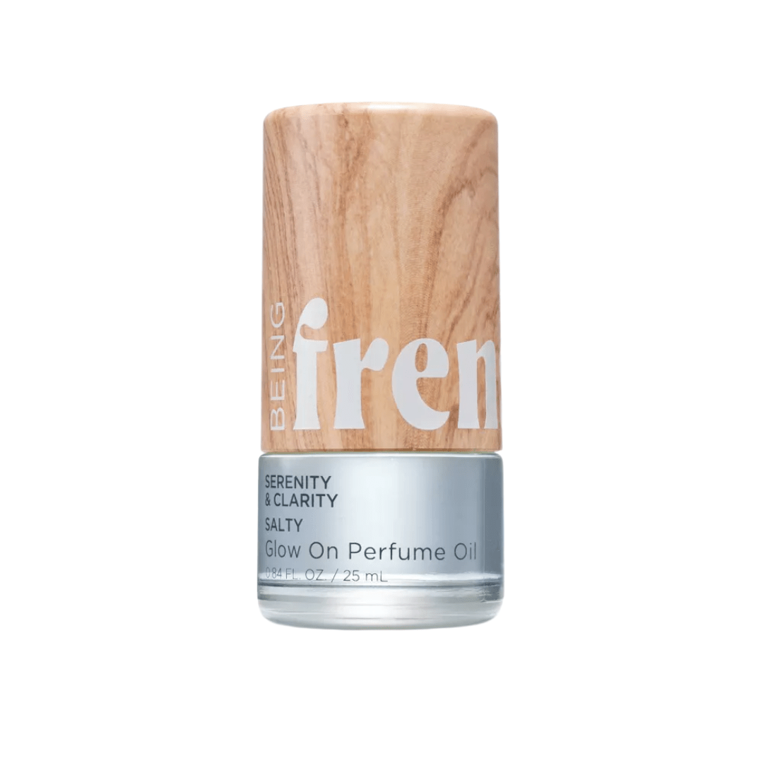 Being Frenshe Glow On Perfume Oil – Salty – 0.84 fl oz