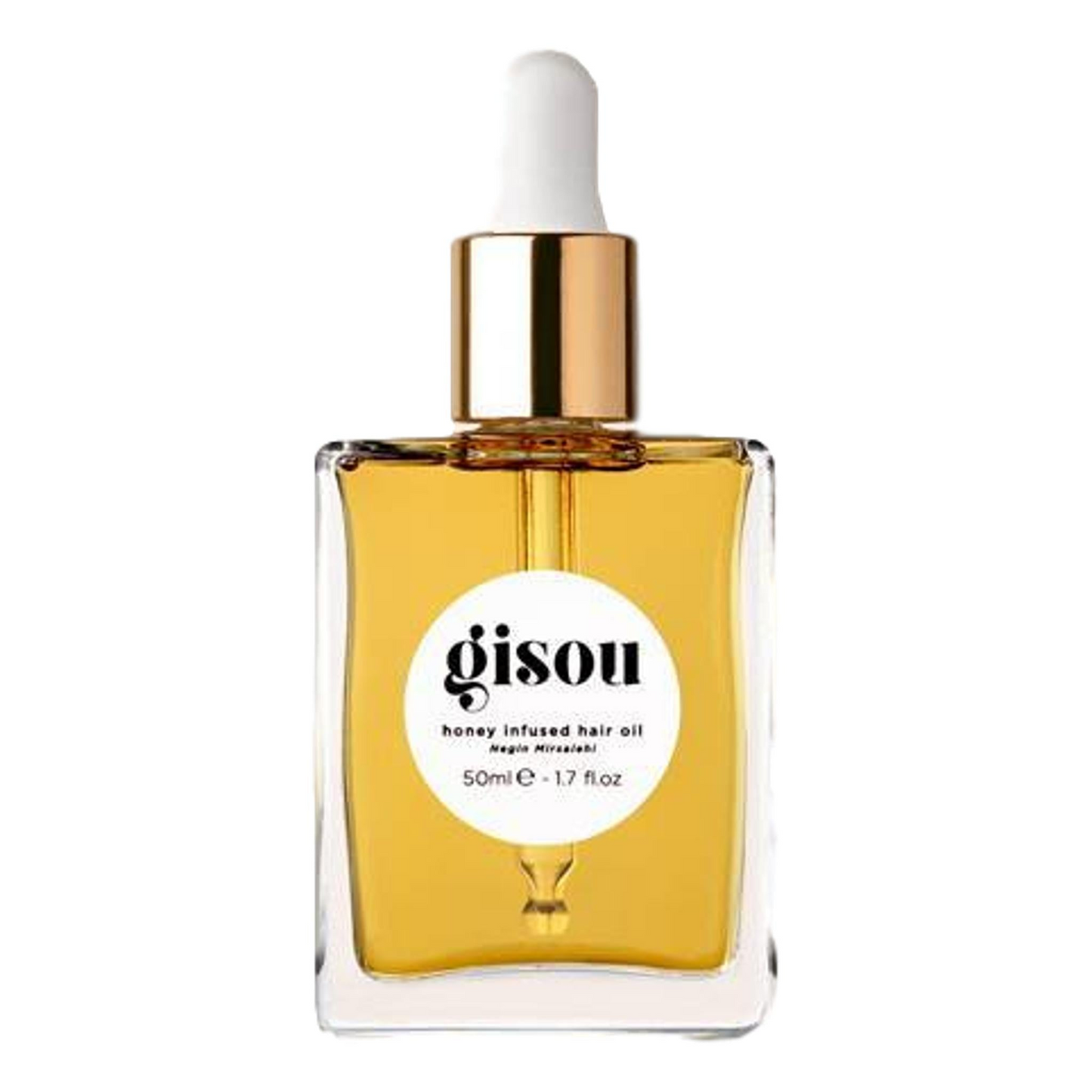 Gisou Honey Infused Hair Oil