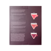 LYS Beauty Mini Higher Standard Deluxe Cream Blush Trio