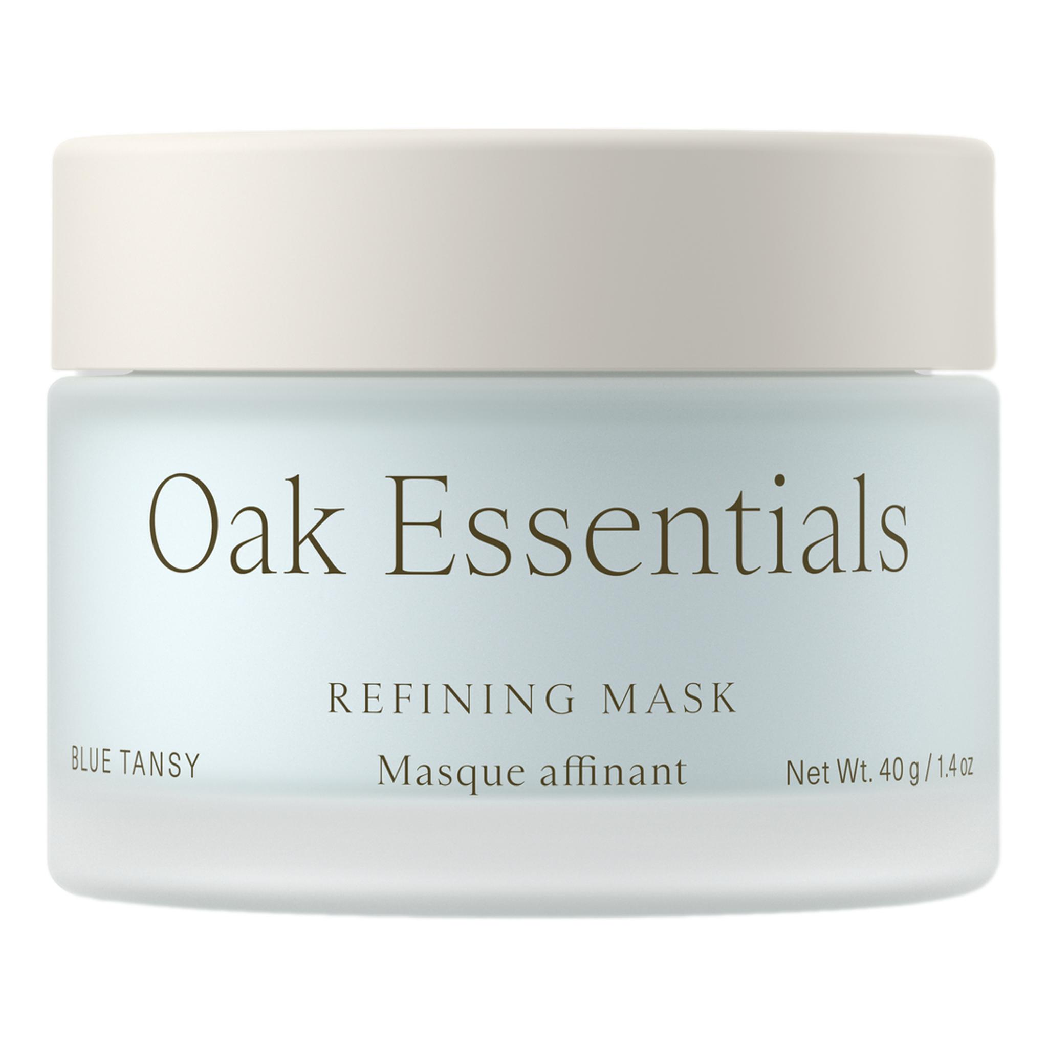 Oak Essentials Refining Mask, 1.4 oz