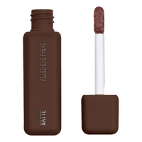 about-face Matte Fluid Eye Paint, 0.15 oz