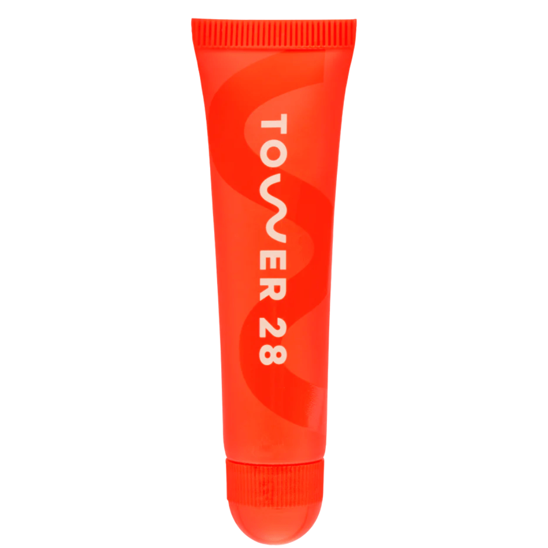 Tower 28 Beauty LipSoftie Hydrating Tinted Lip Treatment Balm 0.38oz | 11g