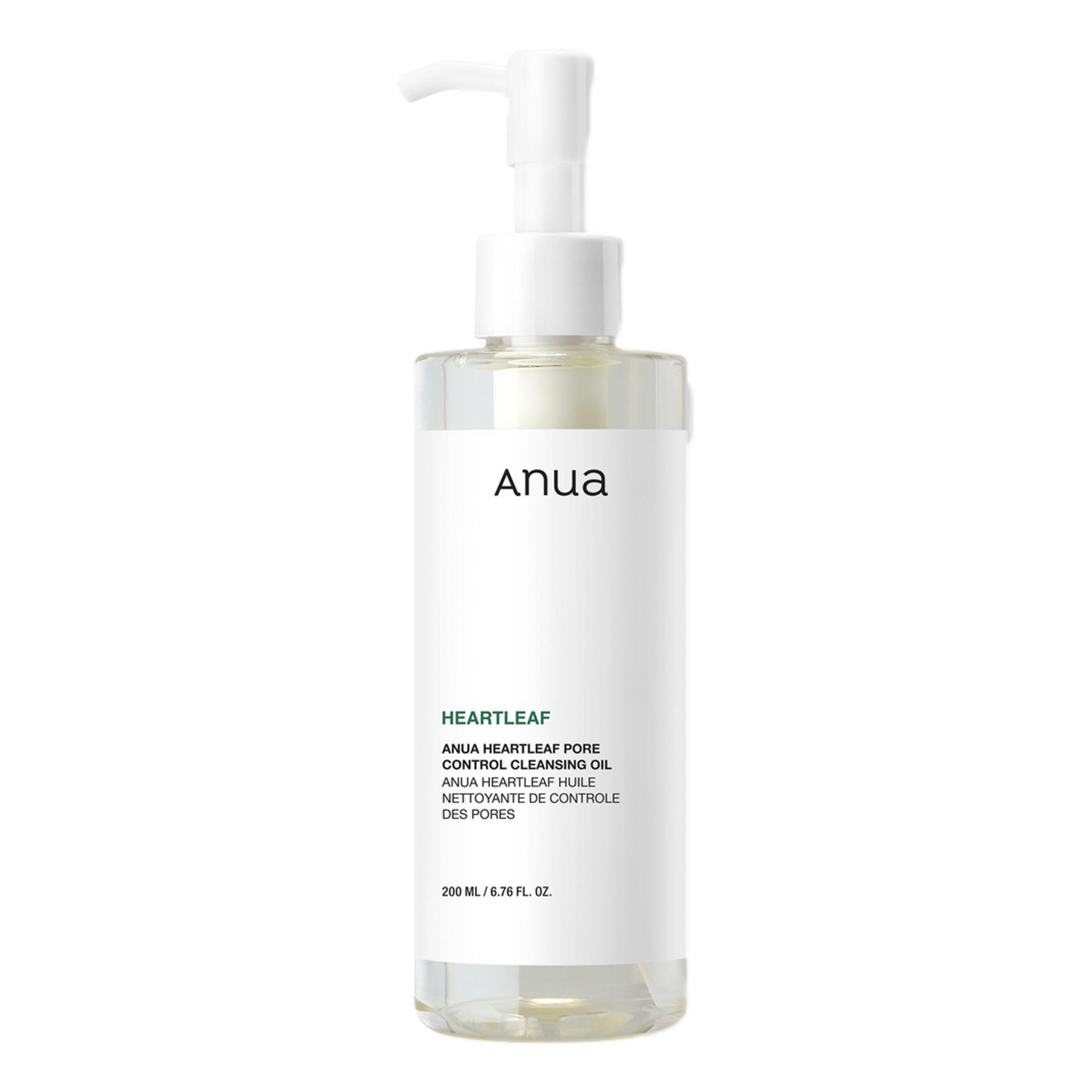 ANUA Heartleaf Pore Control Cleansing Oil, 6.76 oz