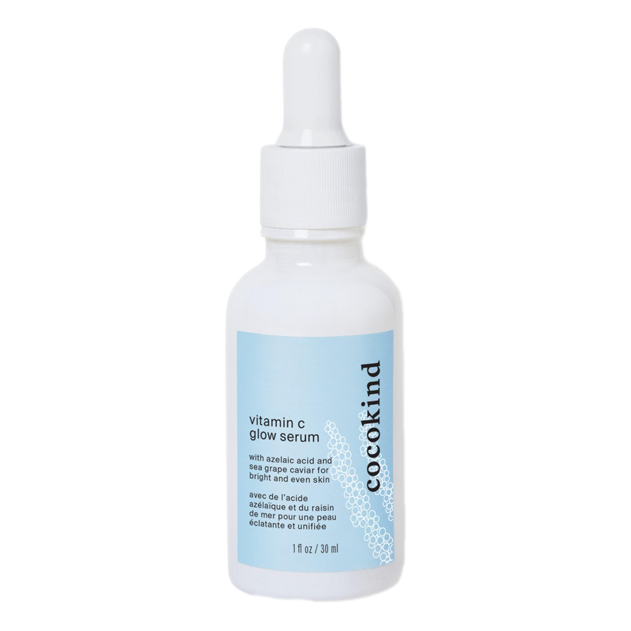 cocokind Vitamin C Glow Brightening Serum, 1.0 oz