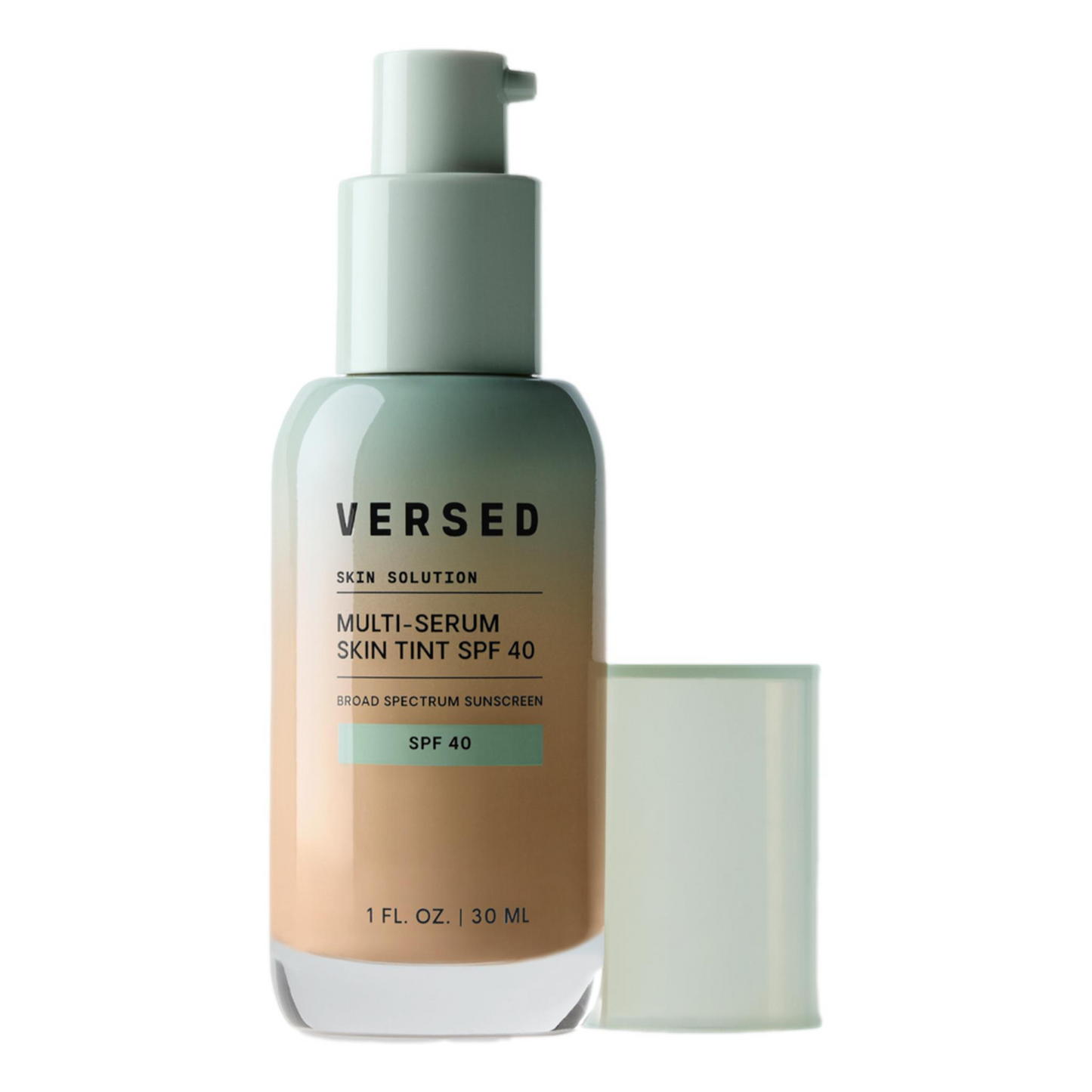 Versed Skin Solution Multi-Serum Skin Tint SPF 40, 1.0 oz