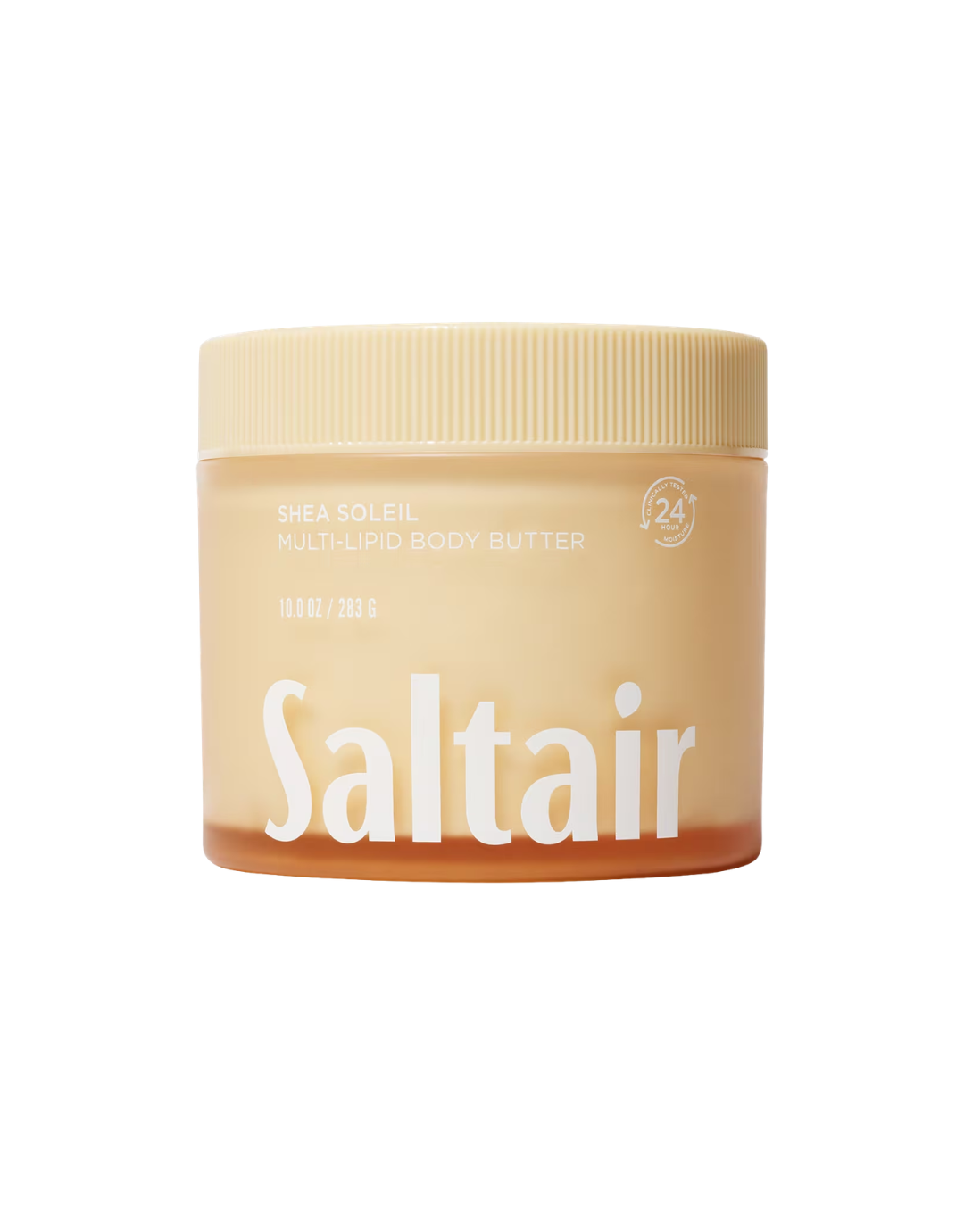 Saltair Multi-Lipid Replenishing Body Butter Shea Soleil, 10 oz