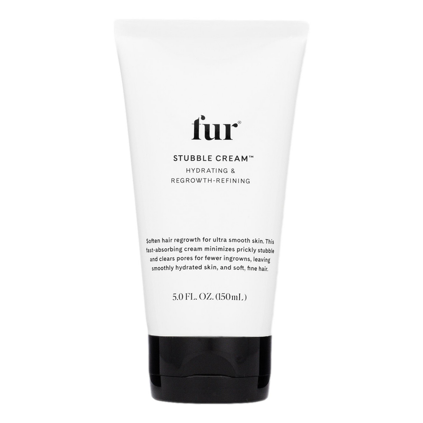 Fur Stubble Cream, 5.0 oz