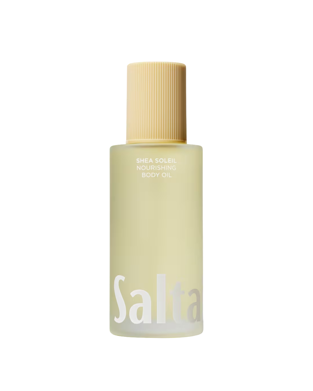 Saltair Nourishing Body Oil with Squalane Shea Soleil, 4 oz