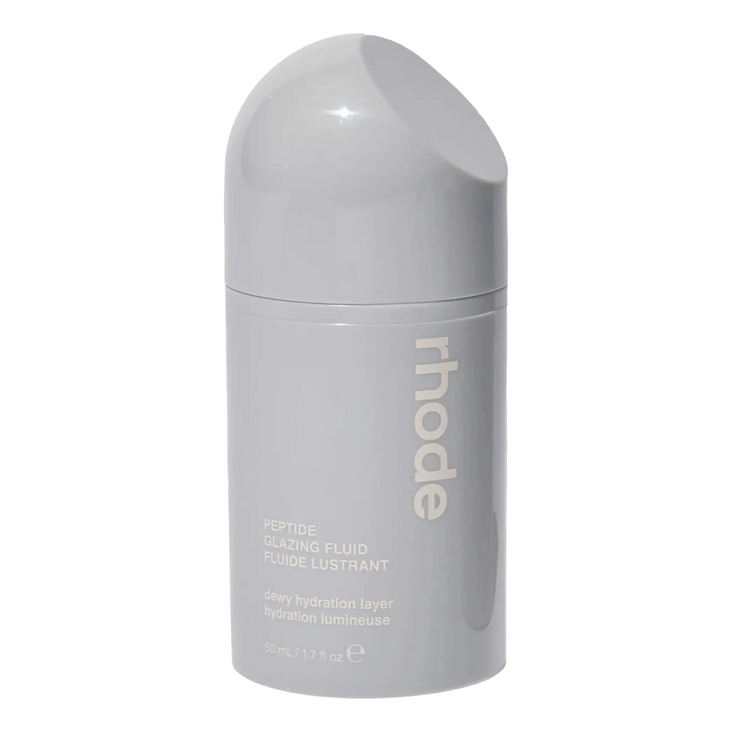rhode Peptide Glazing Fluid Dewy Gel Serum, 1.7oz