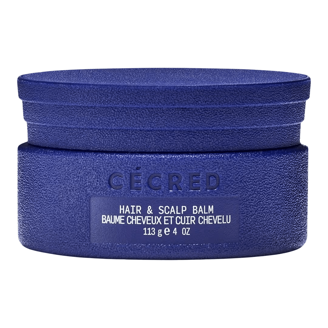 CÉCRED Hair & Scalp Balm