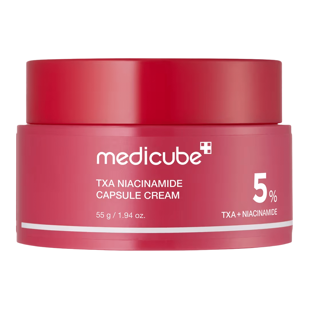 MEDICUBE TXA + Niacinamide Capsule Cream, 55g