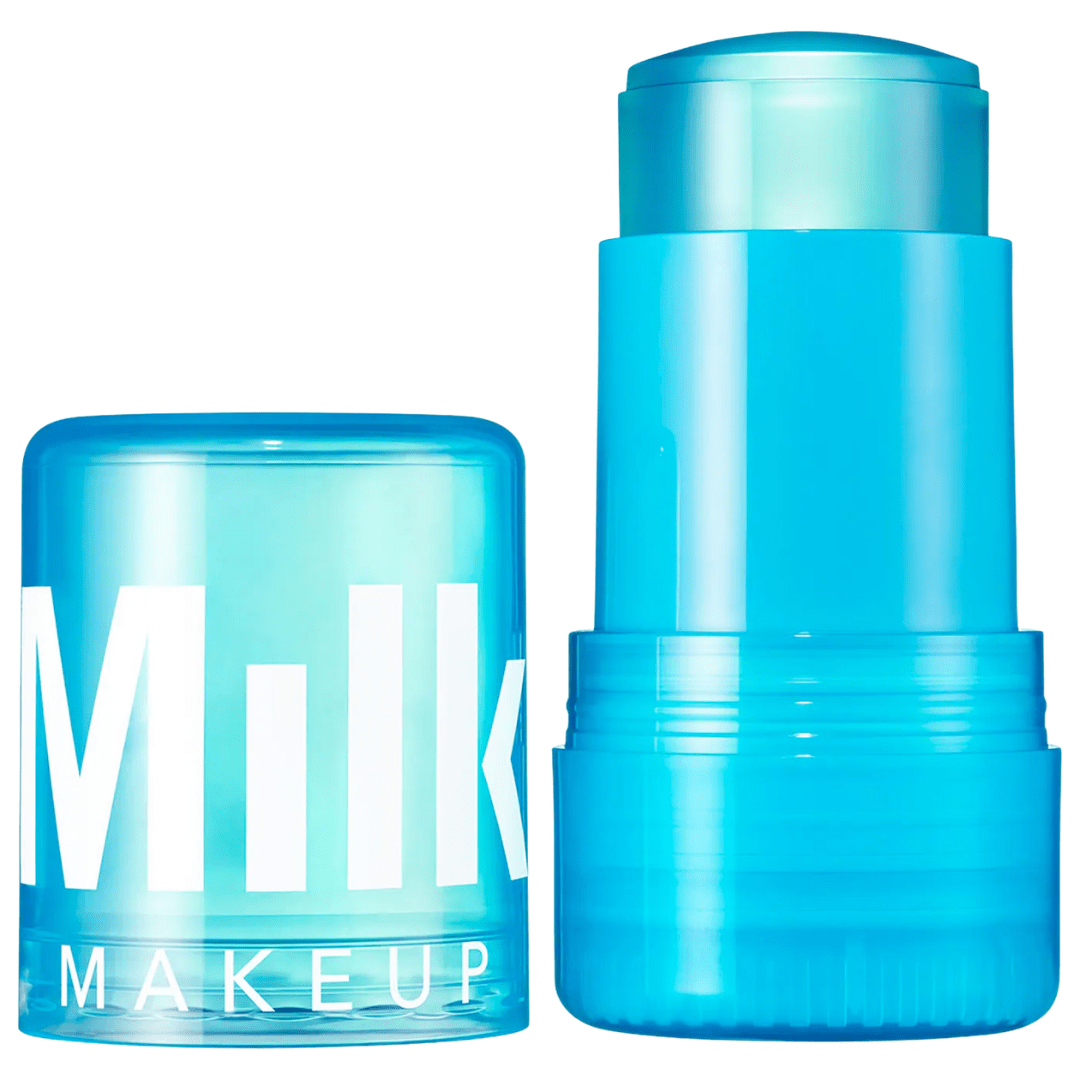 MILK MAKEUP Cooling Water Jelly Ice Soothing Serum Stick with Niacinamide