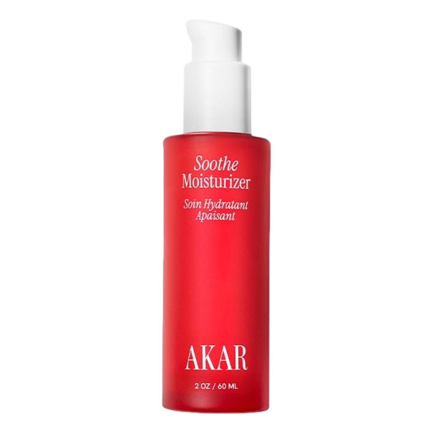 AKAR Soothe Moisturizer, 2 fl oz