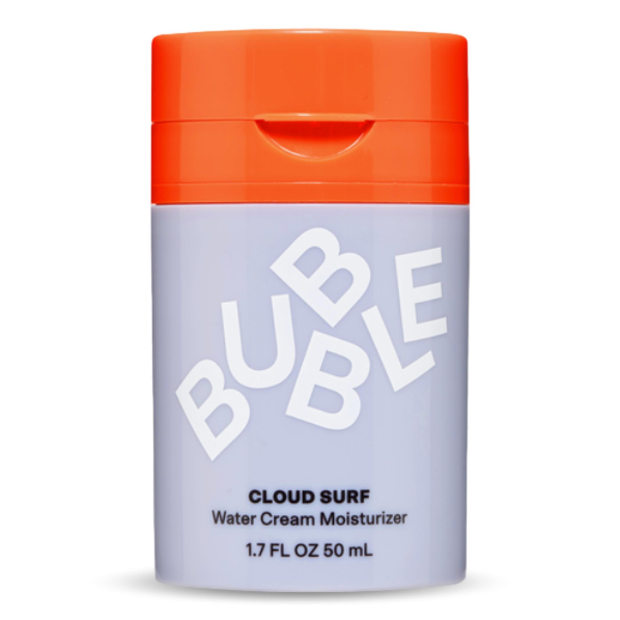 Bubble Cloud Surf Water Cream Moisturizer, 50 ml