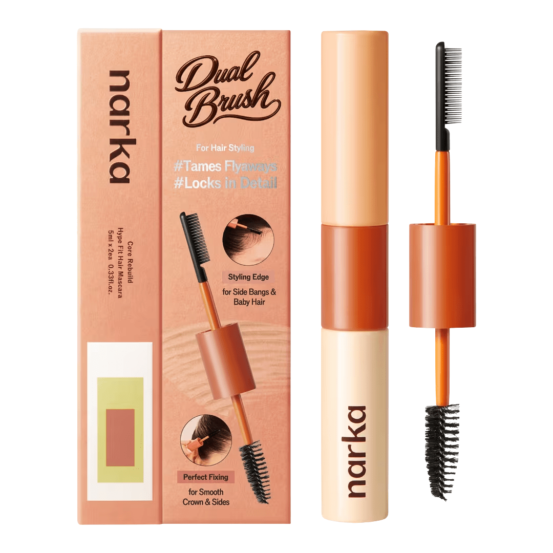 Narka Hype Fit Hair Mascara for Strong Hold