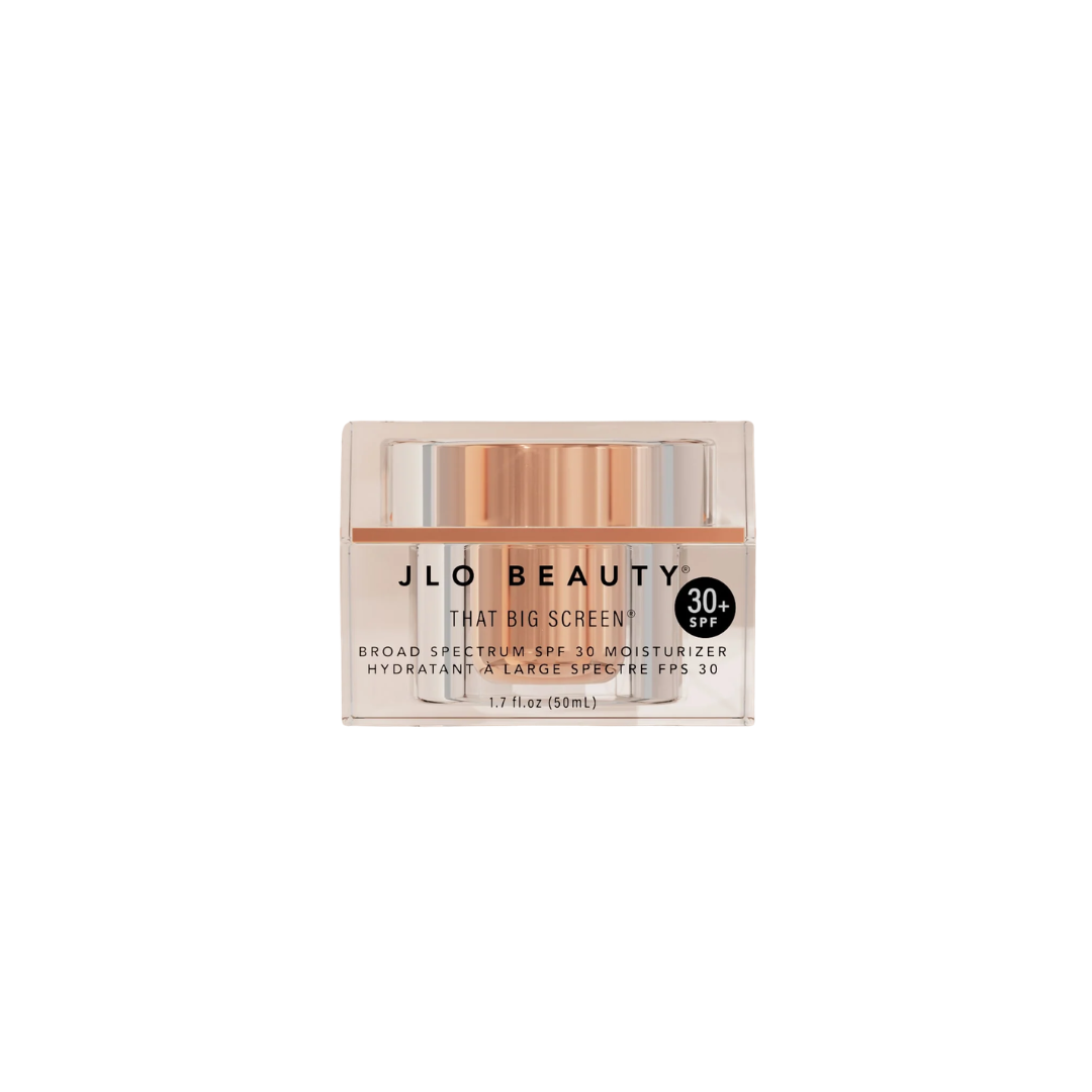 JLo Beauty That Big Screen Broad Spectrum SPF 30 Moisturizer