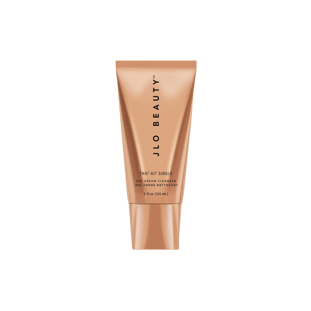 JLo Beauty That Hit Single Gel Cream Cleanser, 150 ml
