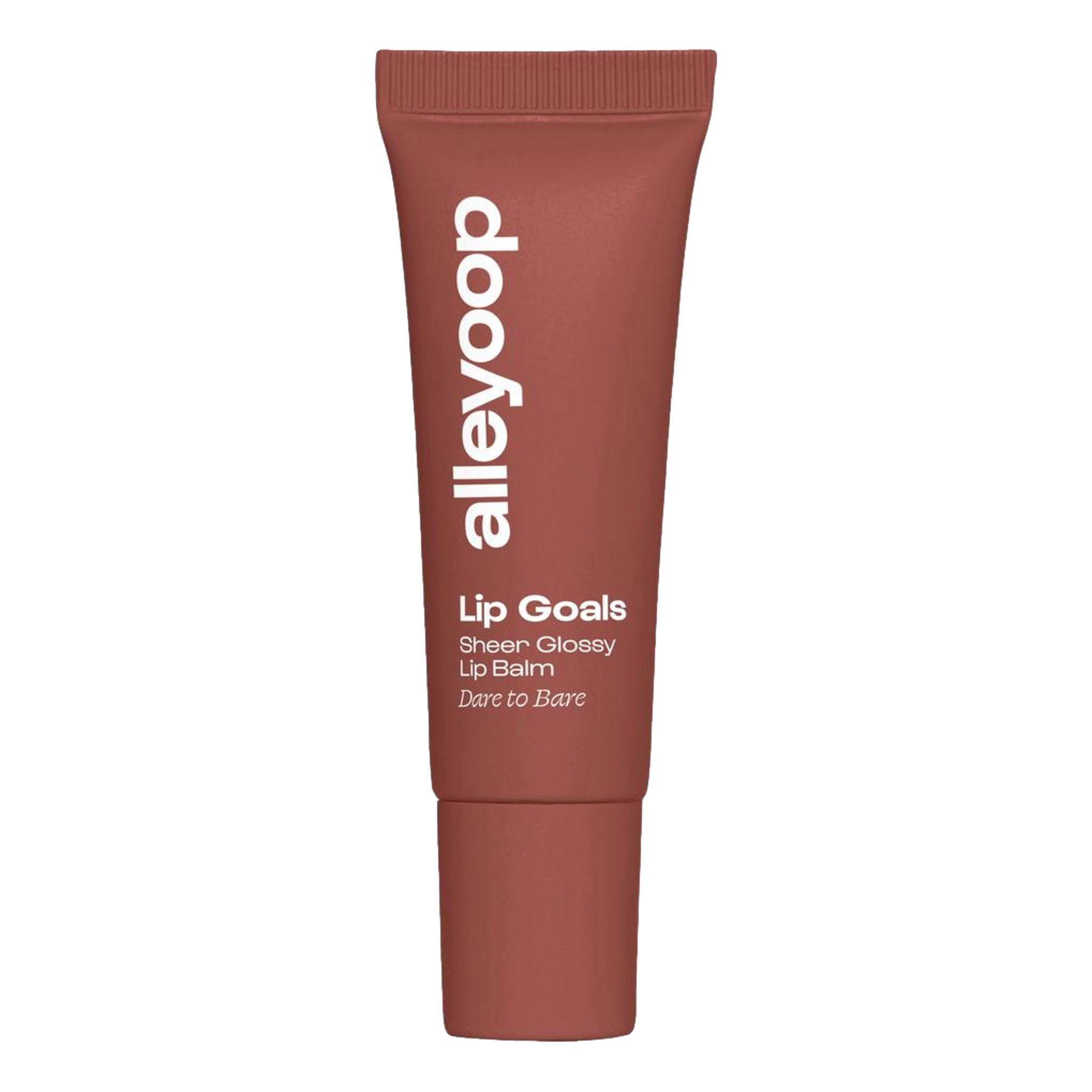 Alleyoop Lip Goals Glossy Balm, 0.35 oz