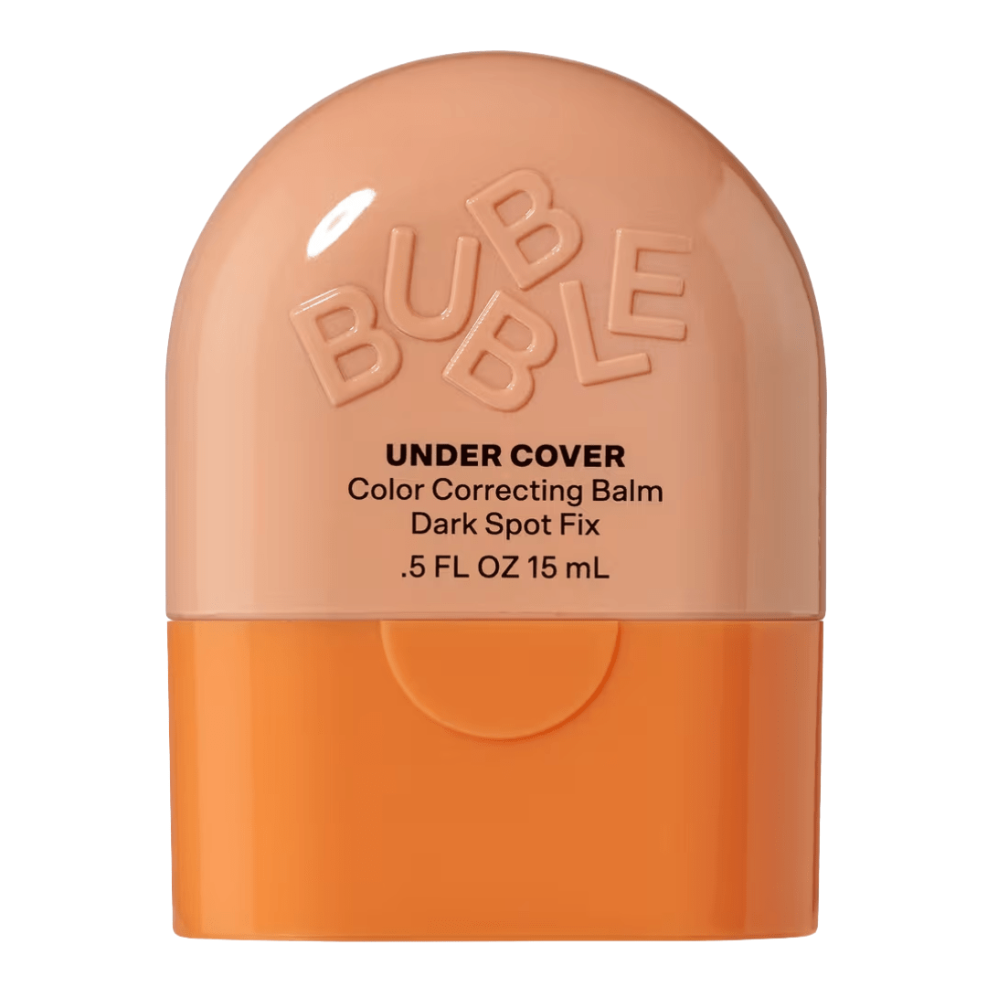 Bubble UNDER COVER Color Correcting Balm Dark Spot Fix