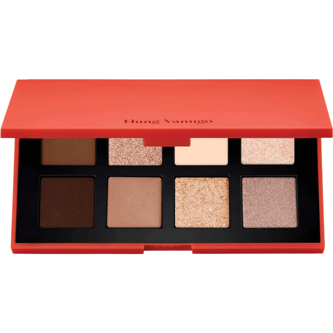 HUNG VANNGO BEAUTY Color Story Eyeshadow Palette