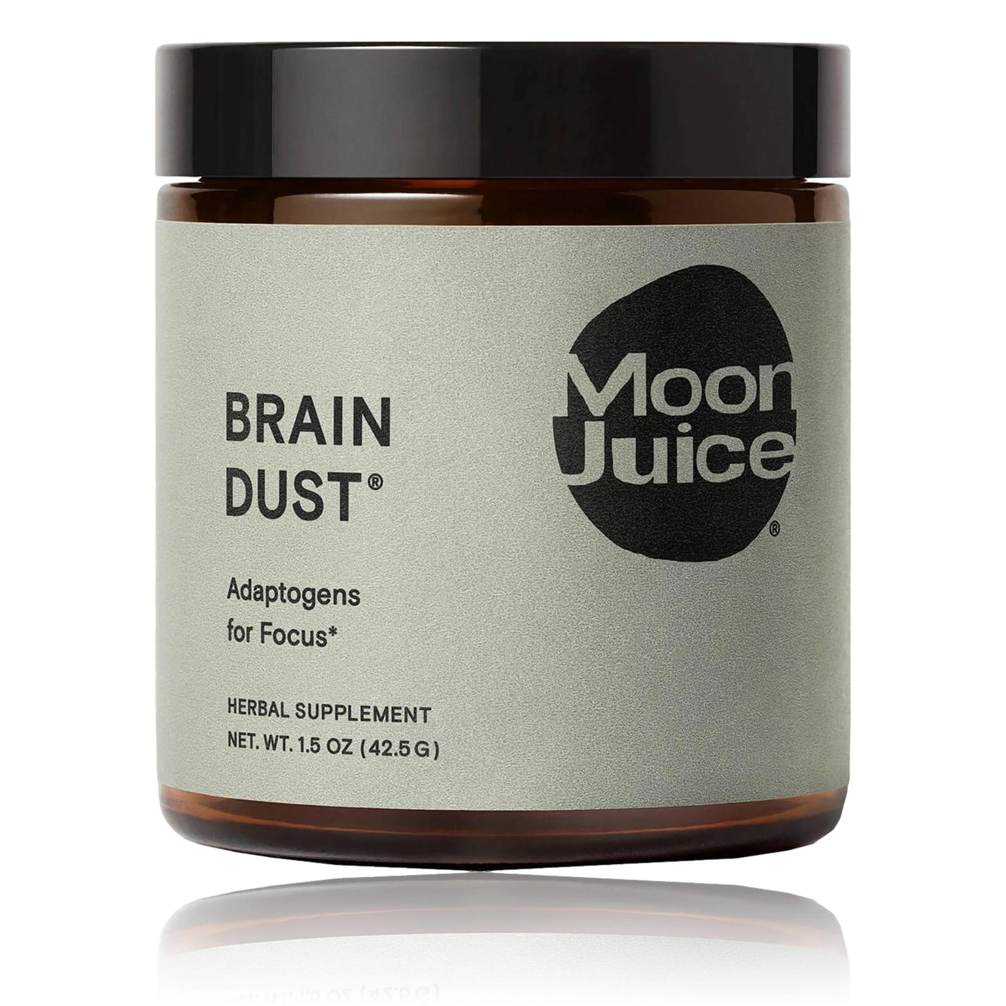 MOON JUICE Brain Dust, 1.5oz