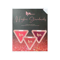 LYS Beauty Mini Higher Standard Deluxe Cream Blush Trio