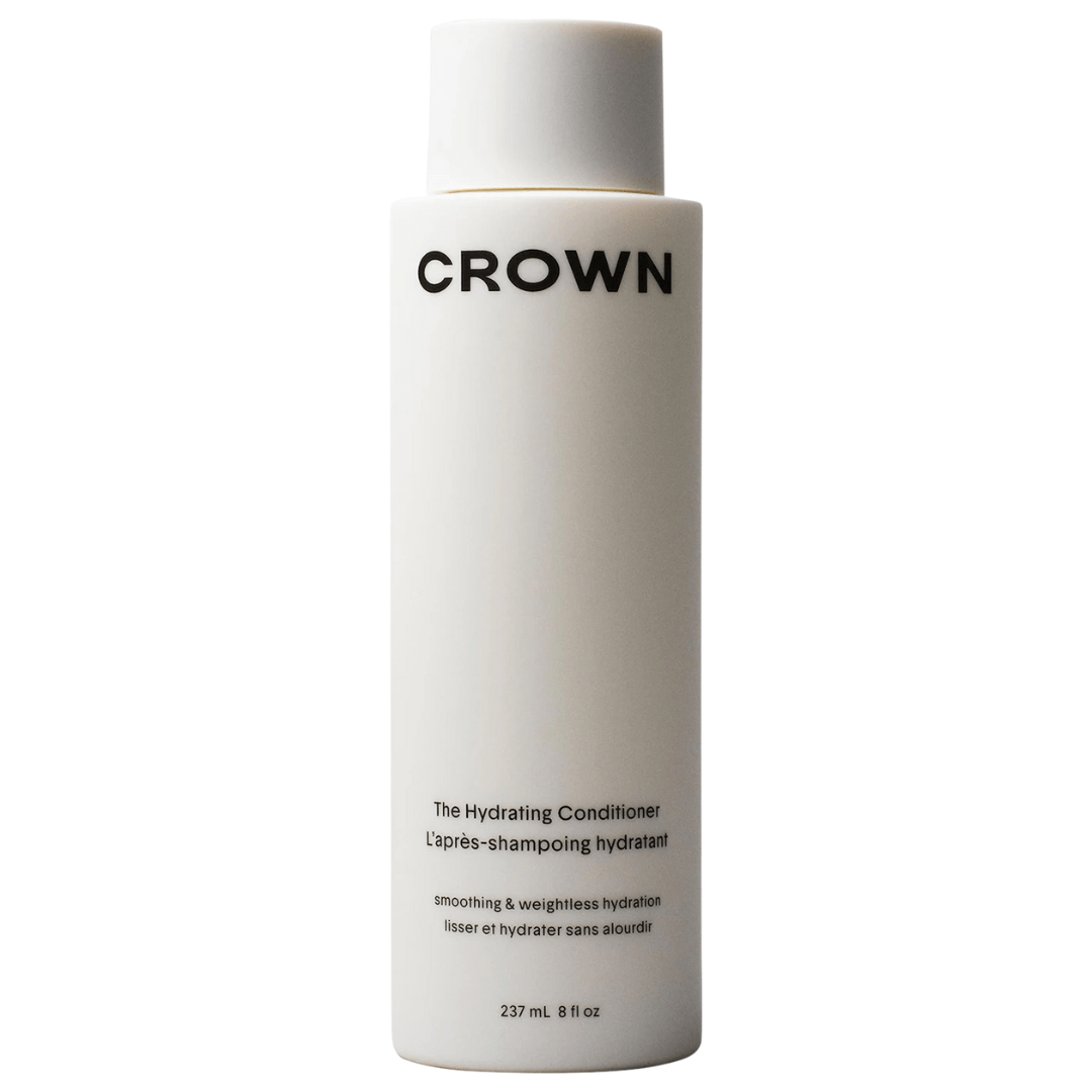 Crown Affair The Hydrating Conditioner for Dry, Damaged Hair, 237 ml