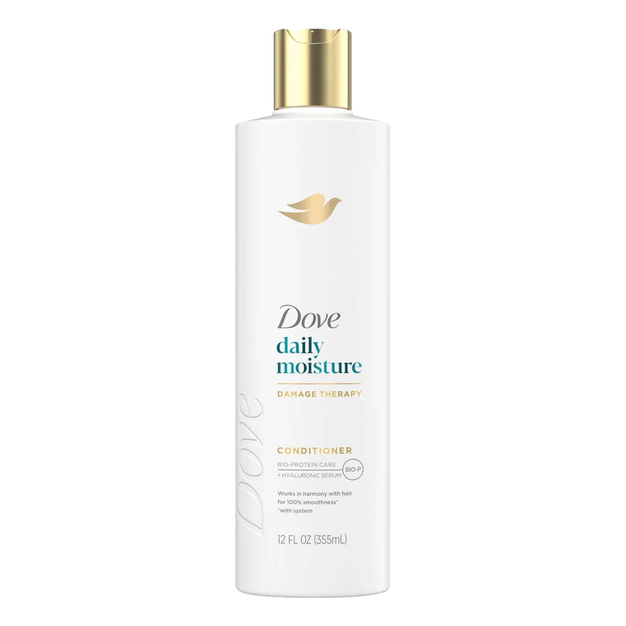 Dove Beauty Daily Moisture Conditioner for Dry Hair, 12 oz
