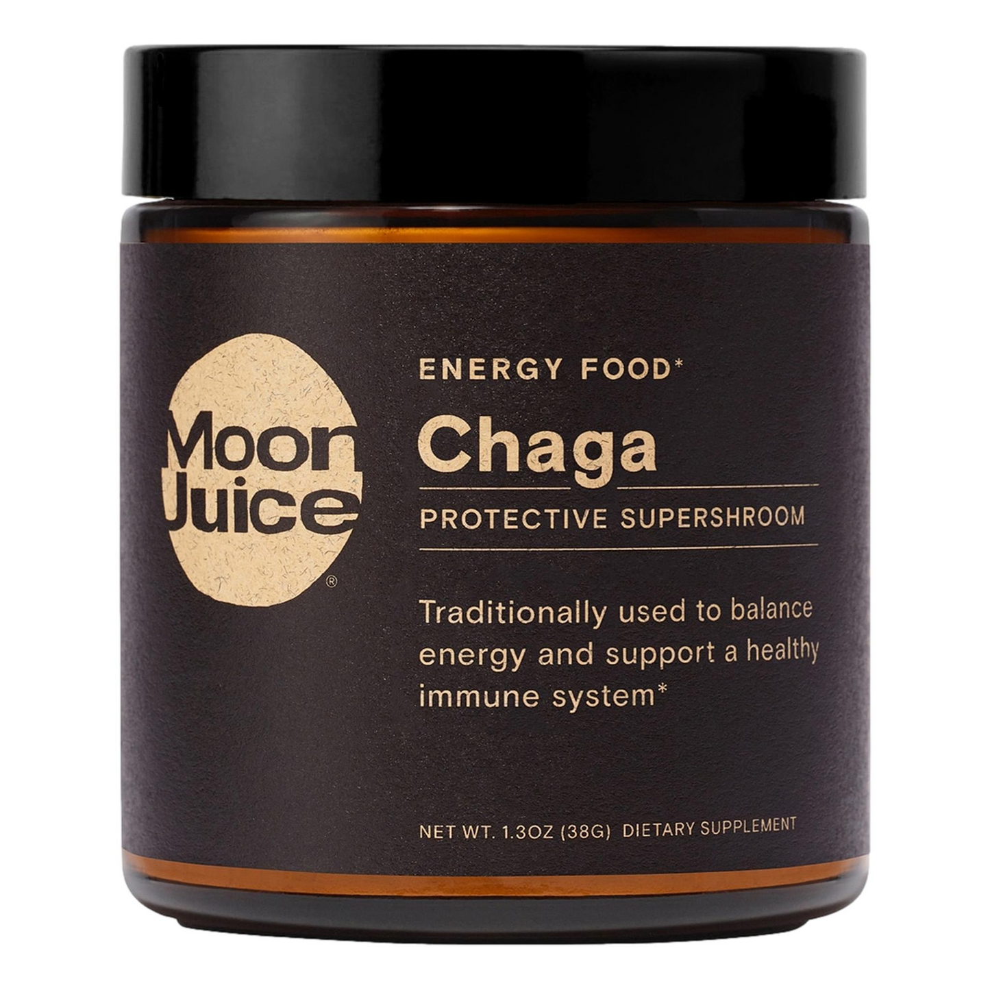 Moon Juice Chaga Powder, 1.3 oz