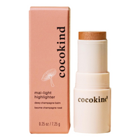 cocokind Highlighter Balm Stick, 0.25 oz