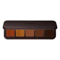 m.ph by Mary Phillips Underpainting Face Highlight & Contour Palette