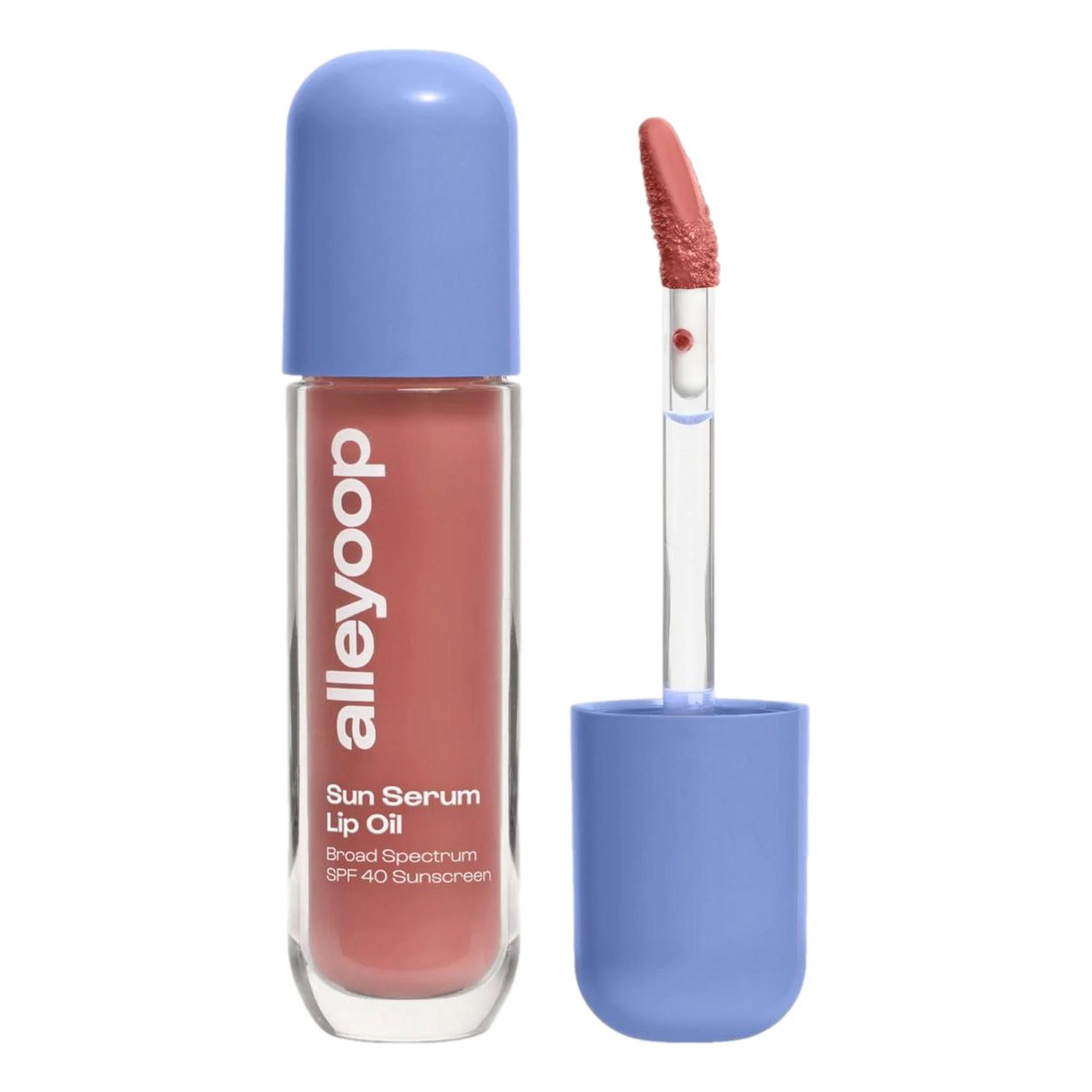 Alleyoop Sun Serum Lip Oil, 0.15 oz