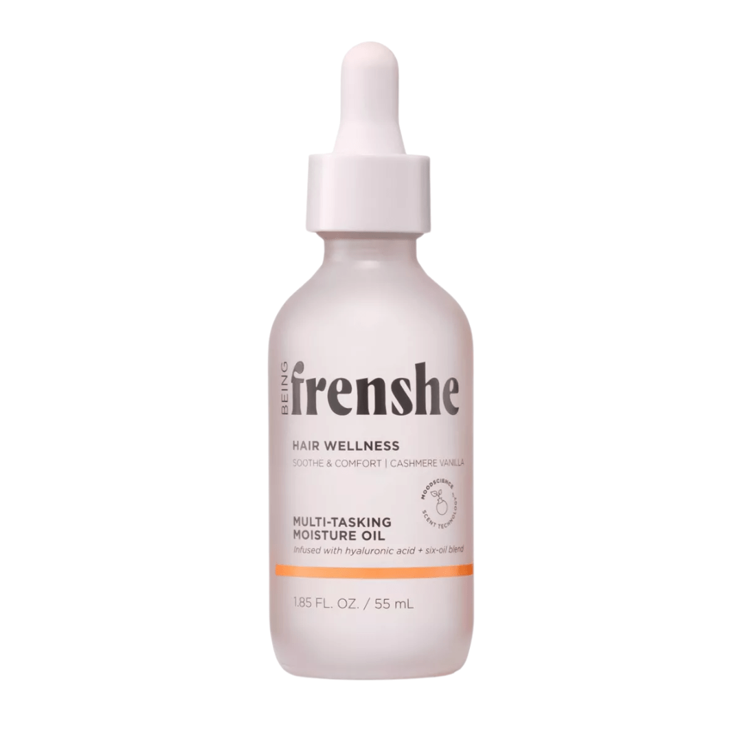 Being Frenshe Multi-Tasking Moisture Oil – Cashmere Vanilla – 1.85 fl oz