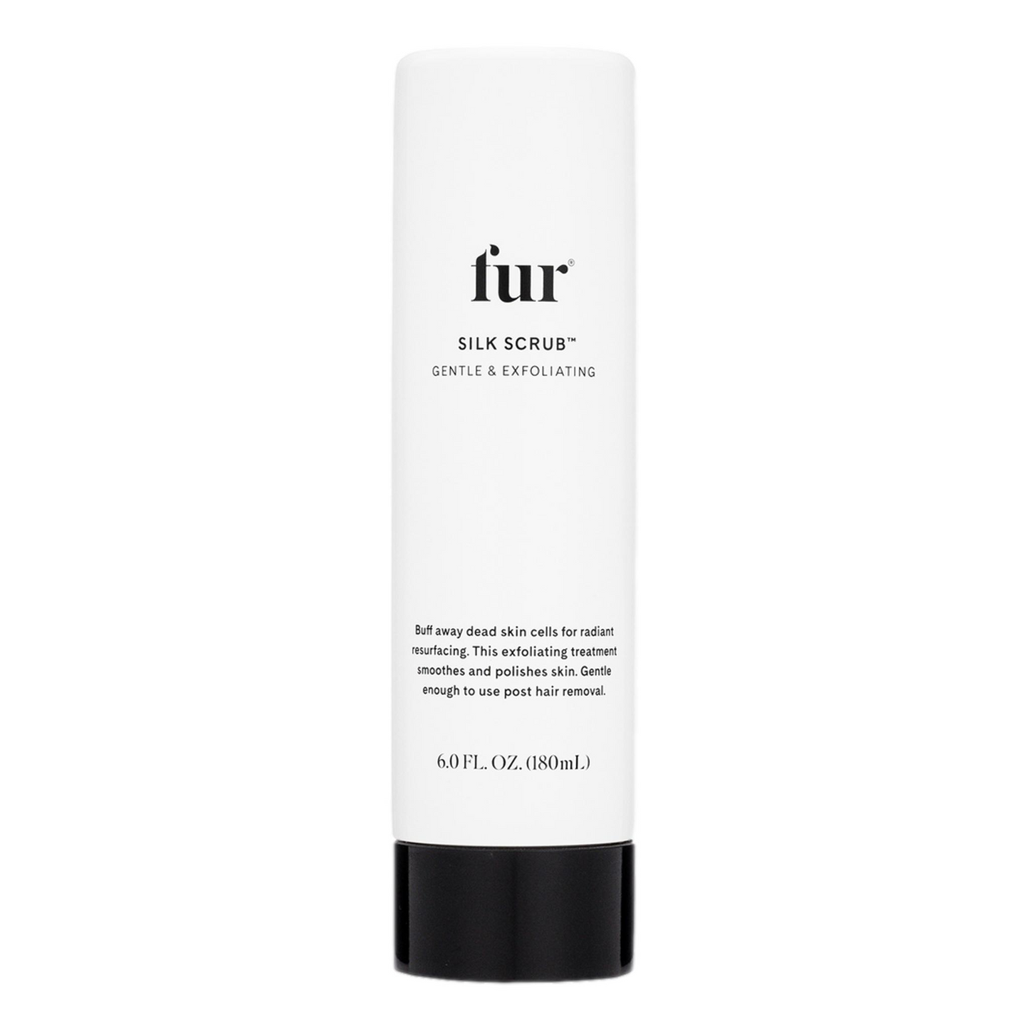 Fur Silk Scrub, 6.0 oz