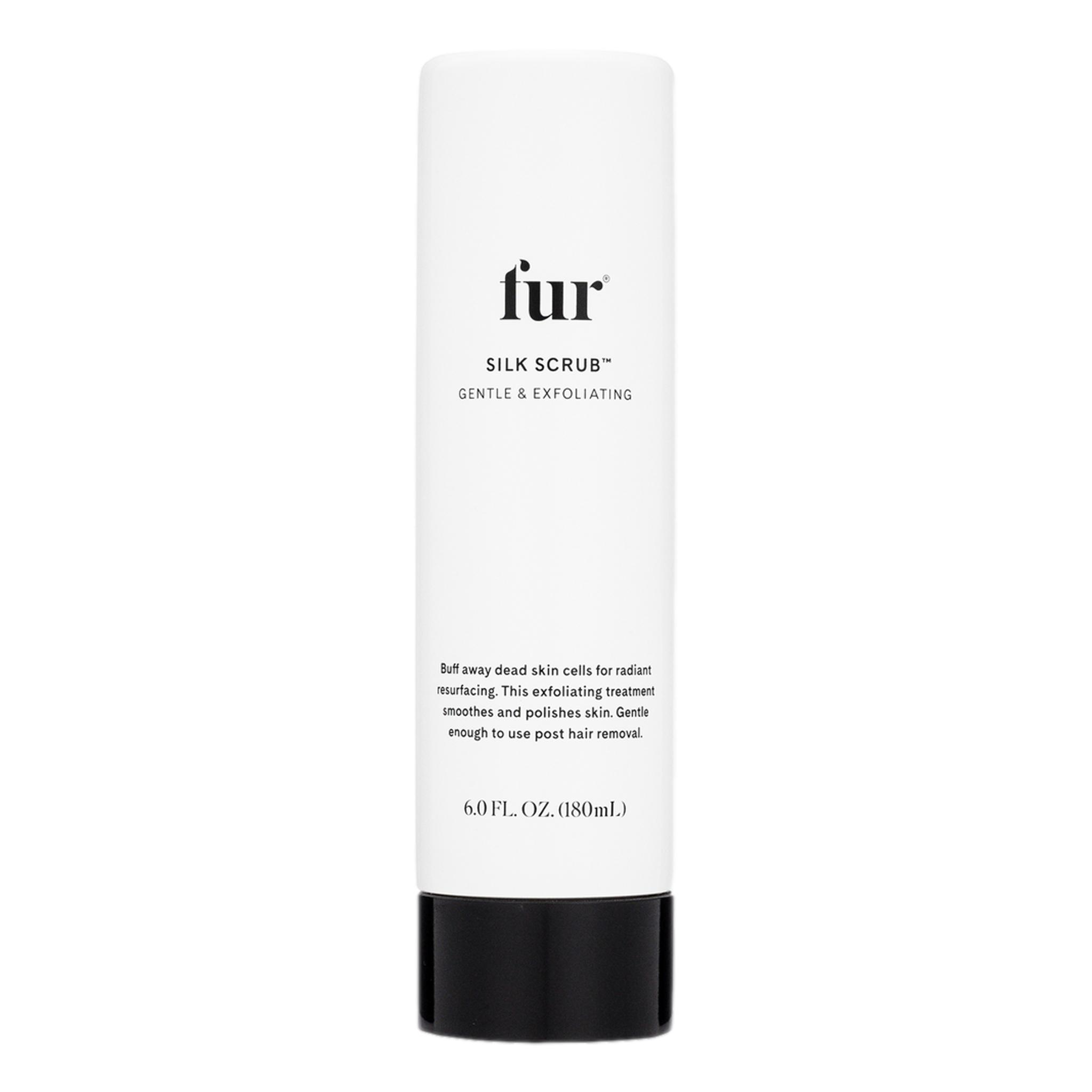 Fur Silk Scrub, 6.0 oz