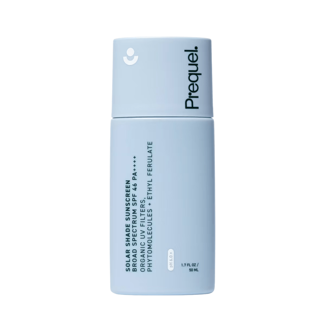 Prequel Solar Shade Sunscreen with Broad Spectrum, 1.7 fl oz