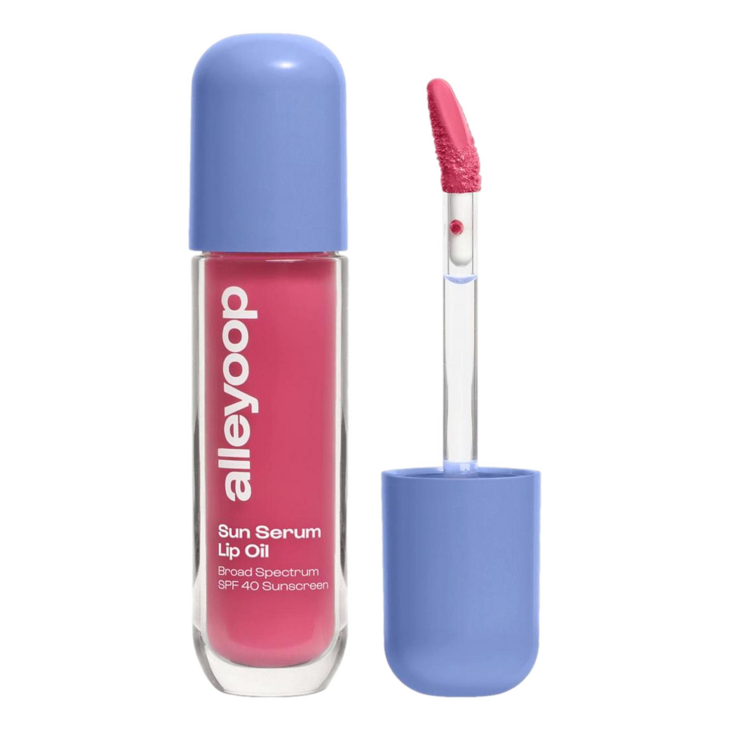 Alleyoop Sun Serum Lip Oil, 0.15 oz