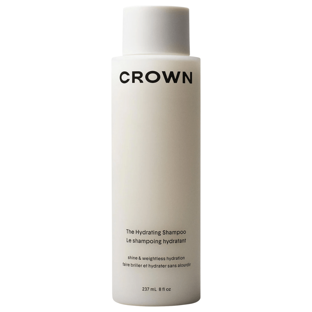 Crown Affair The Hydrating Shampoo for Dry, Damaged Hair, 237 ml