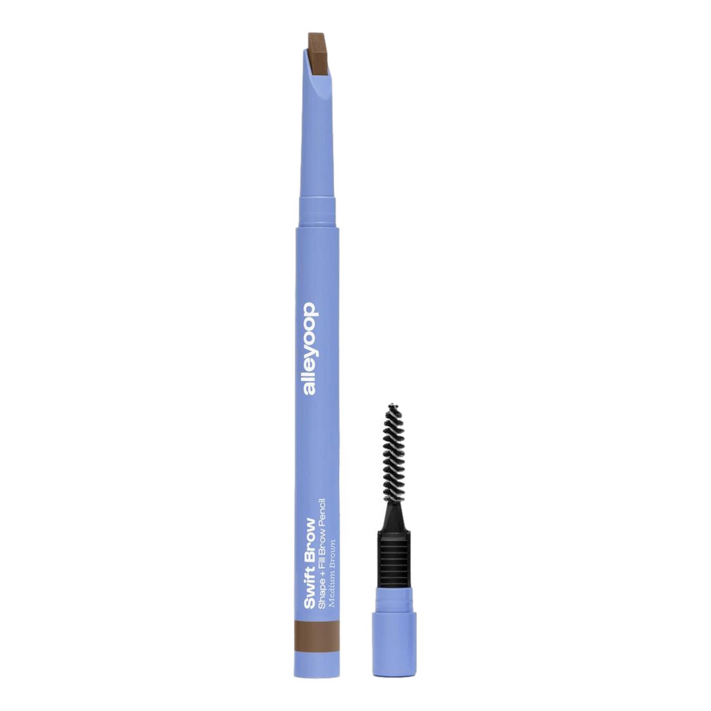 Alleyoop Swift Brow Shape + Fill Brow Pencil, 0.049 oz