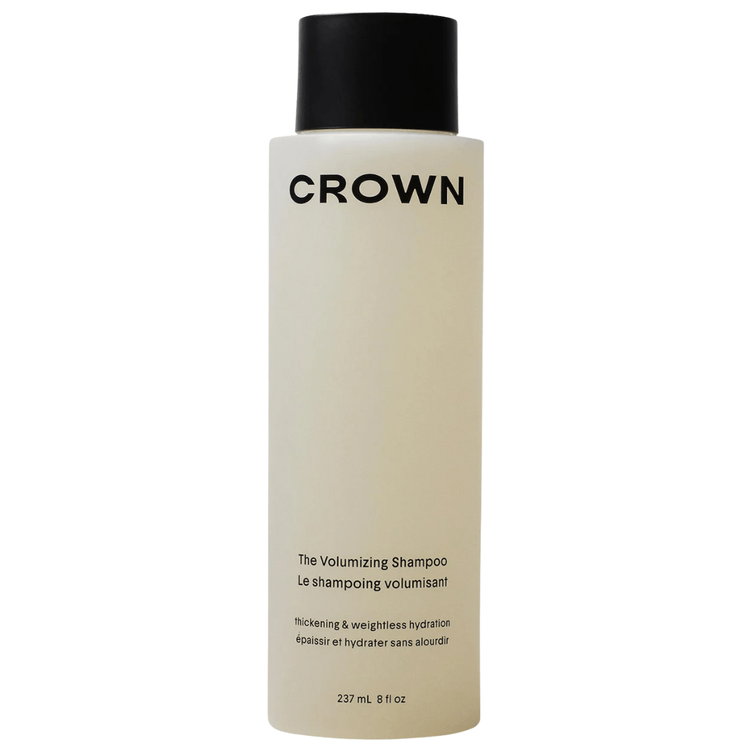Crown Affair The Volumizing Shampoo for Oily, Flat Hair