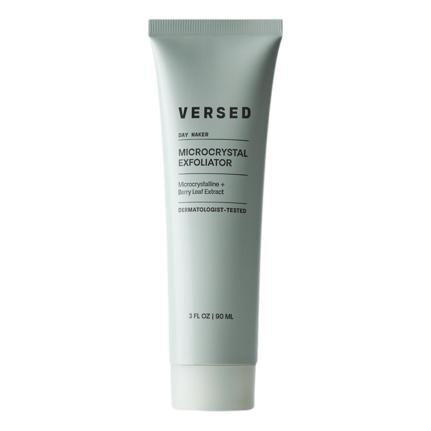 Versed Day Maker Microcrystal Exfoliator, 3.0 oz