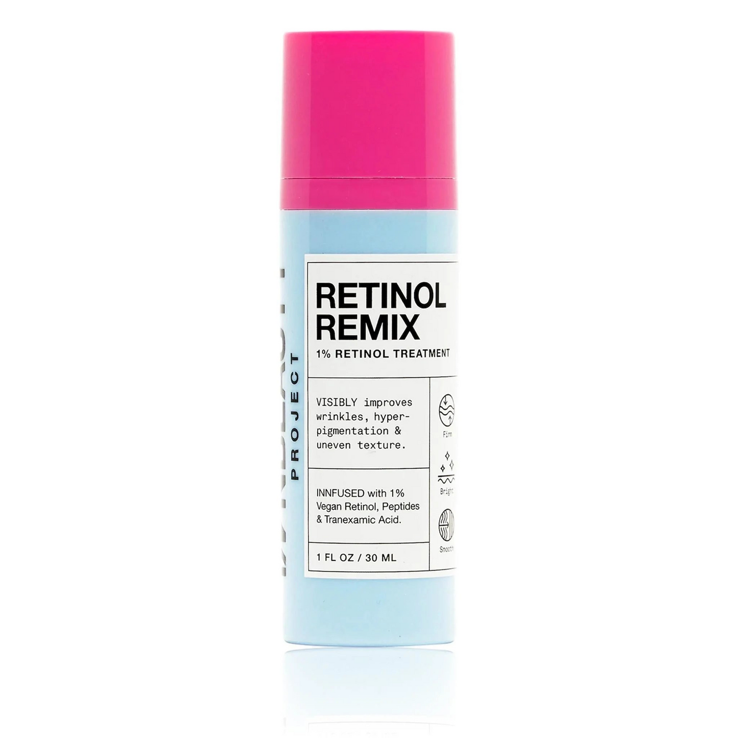 iNNBEAUTY PROJECT Retinol Remix 1% Retinol Treatment With Peptide & Tranexamic Acid