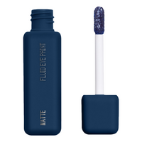 about-face Matte Fluid Eye Paint, 0.15 oz