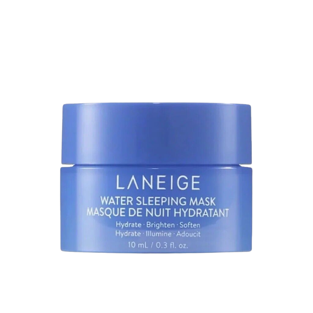 🎁 Free Laneige Water Sleeping Mask Sample, 10 ml (100% off)