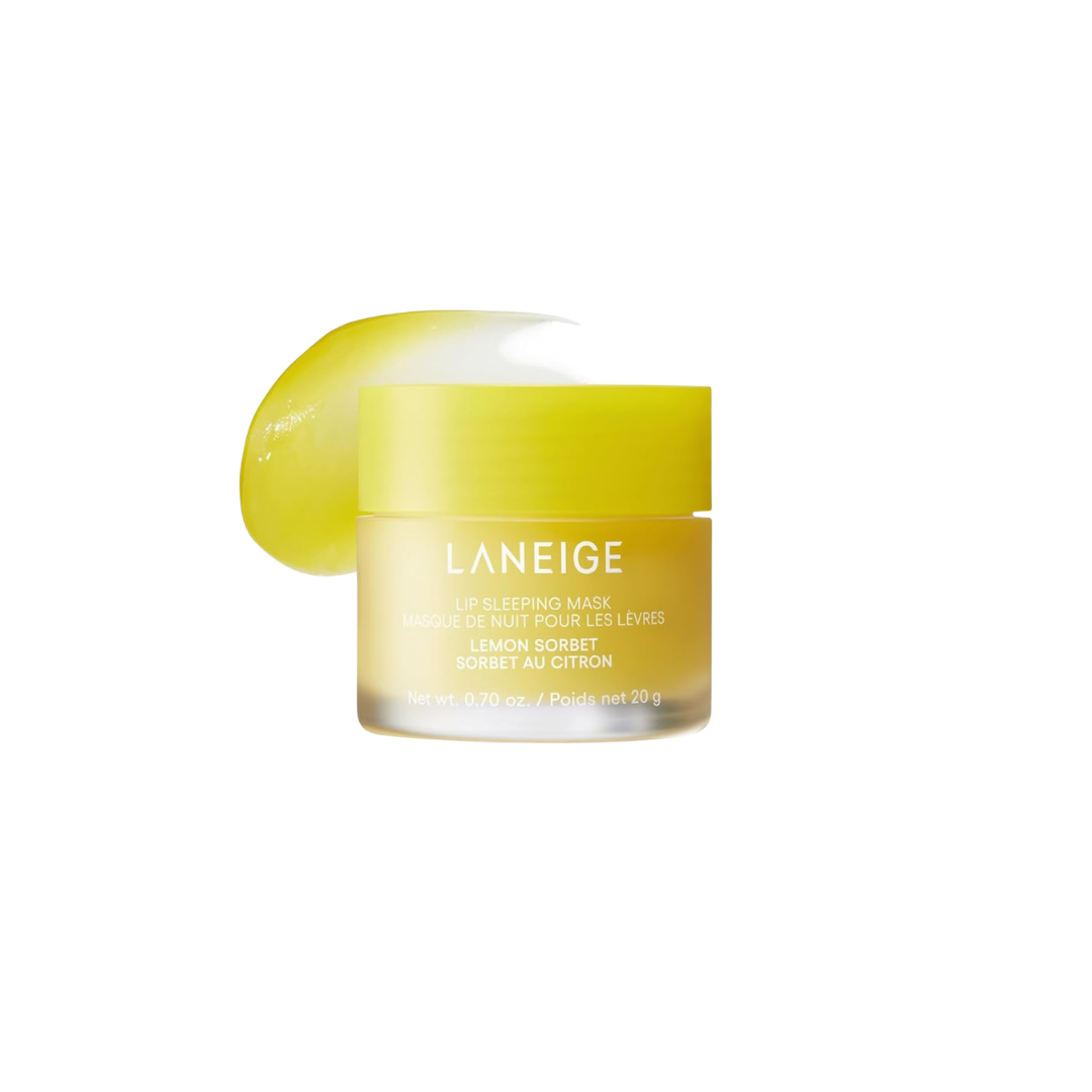 LANEIGE Lip Sleeping Mask Lemon Sorbet