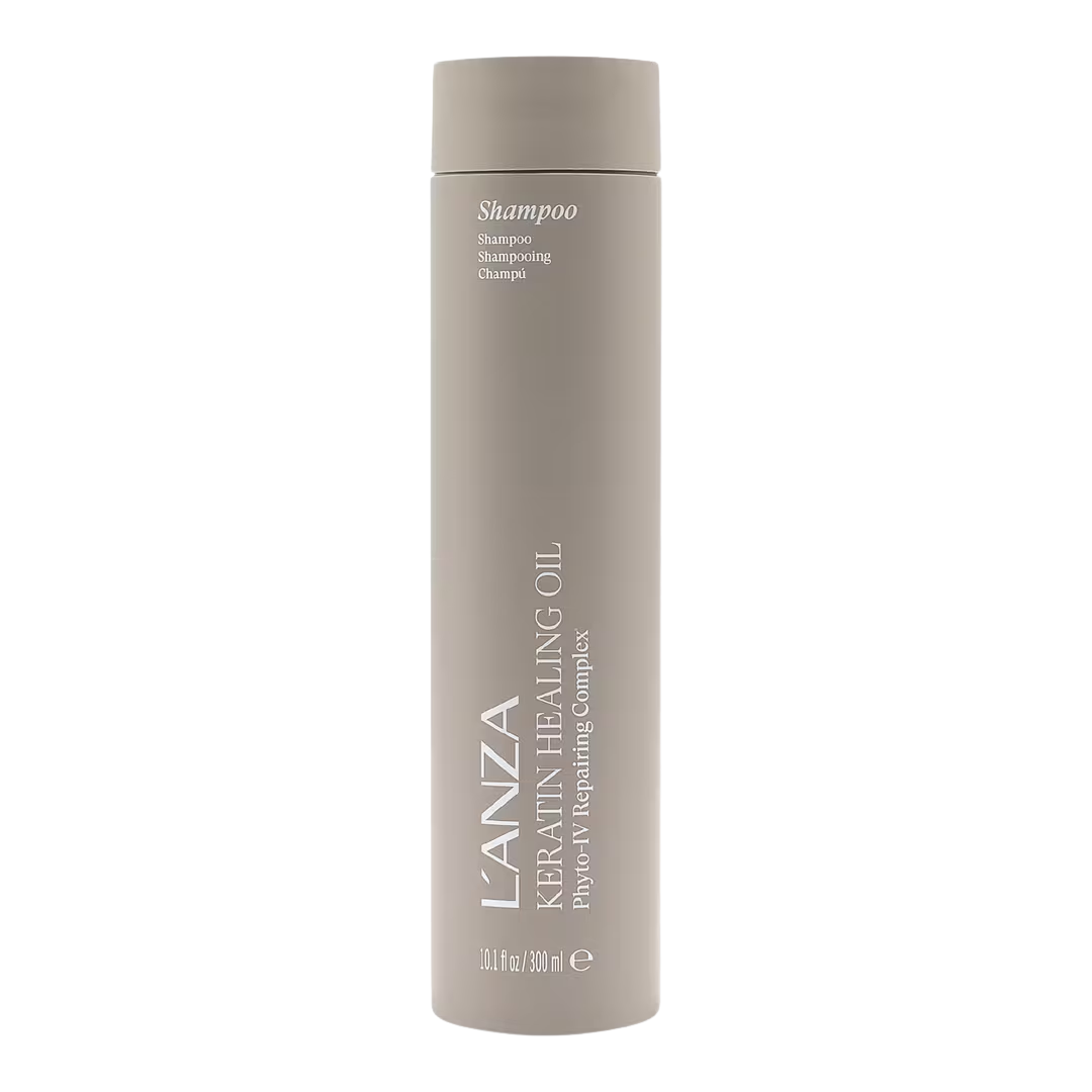 L’anza Keratin Healing Oil Shampoo, 10.1 oz