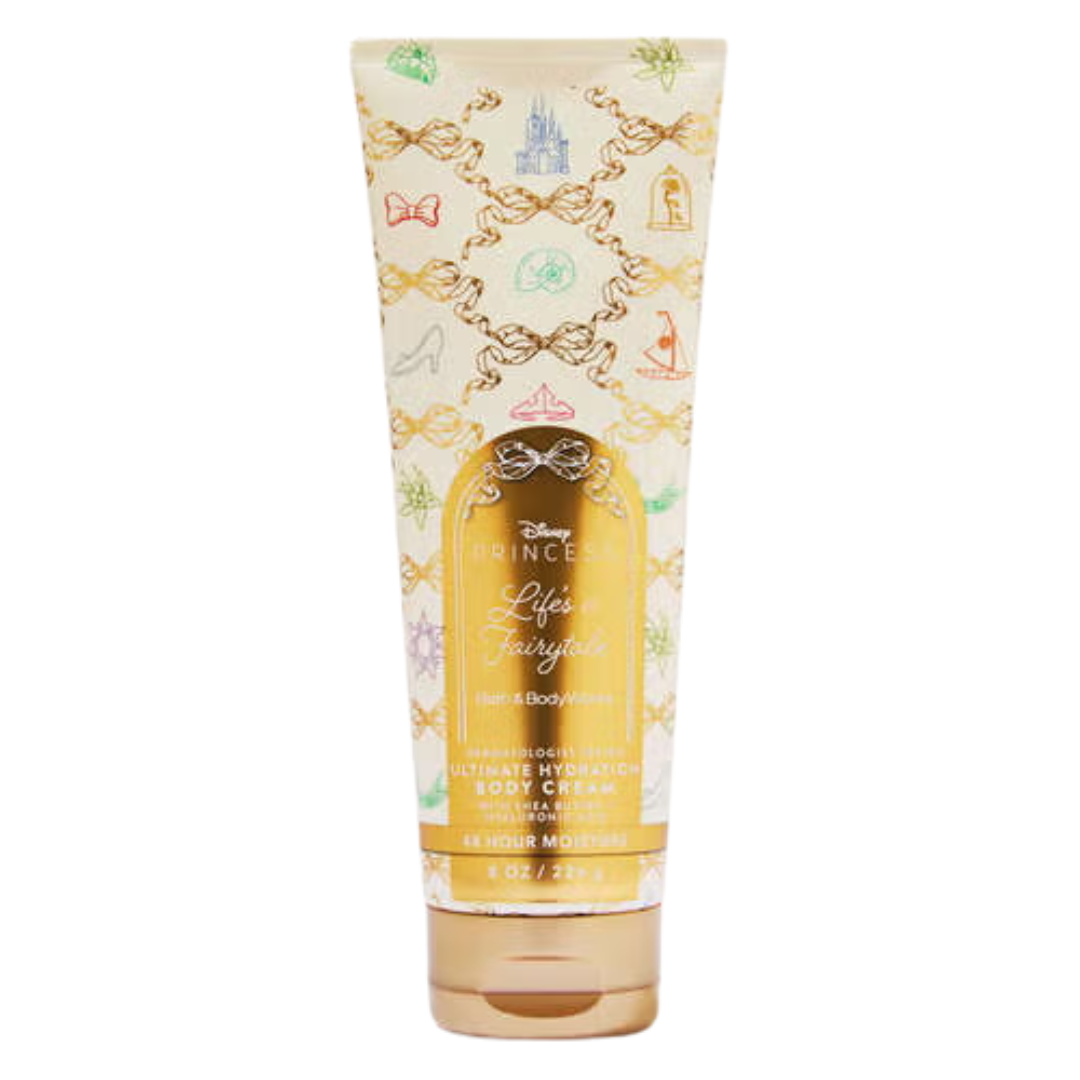 Bath & Body Works Life’s a Fairytale Ultimate Hydration Body Cream, 8 oz