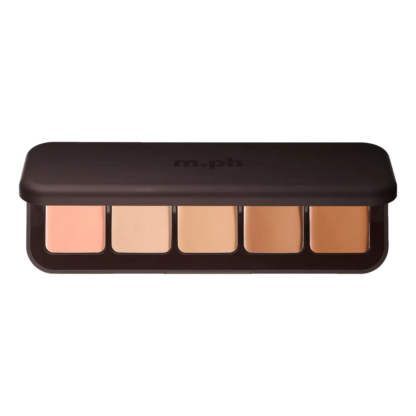 m.ph by Mary Phillips Underpainting Face Highlight & Contour Palette